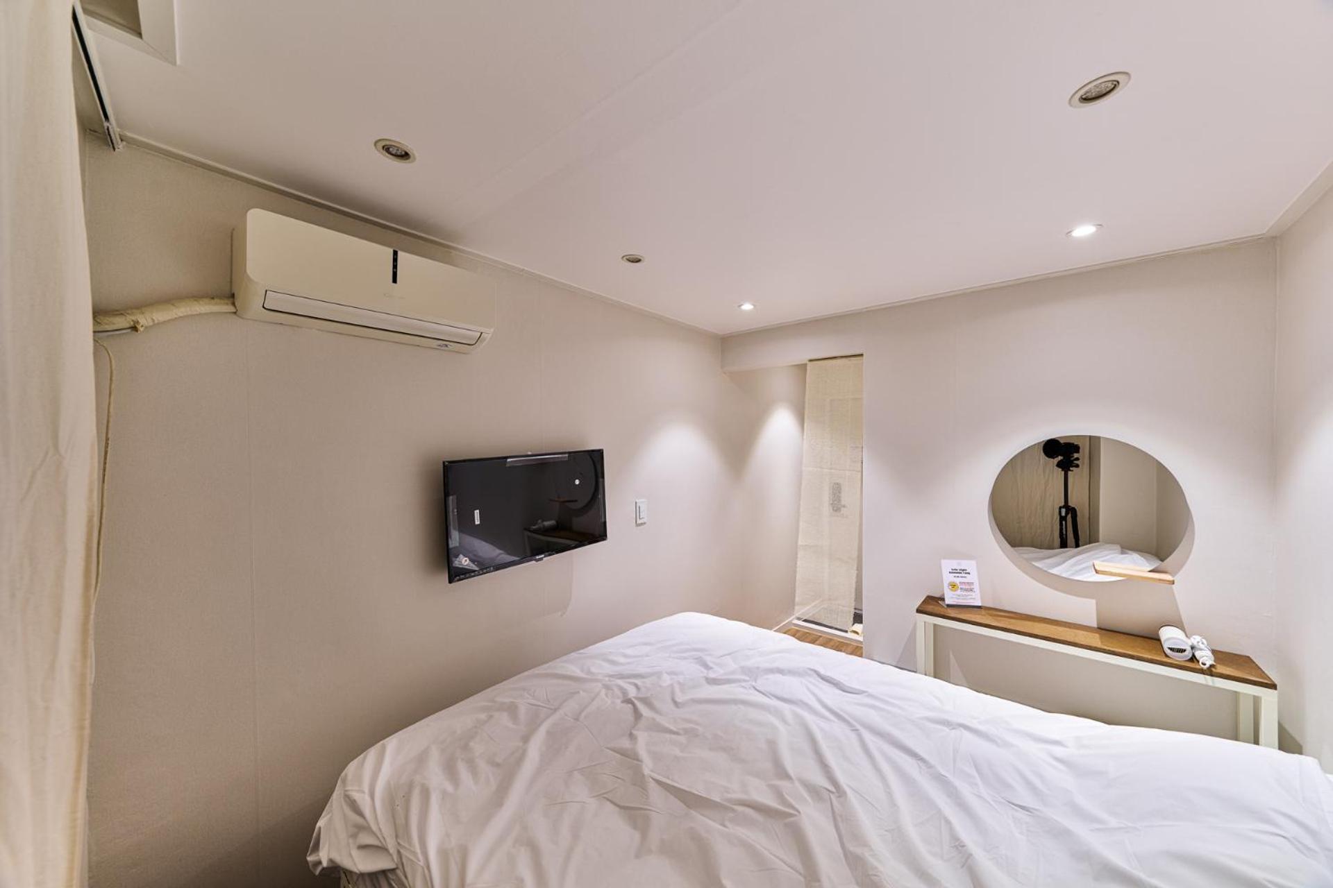 Life In Insa Hostel โซล ภายนอก รูปภาพ